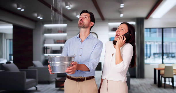 Best Emergency water damage restoration  in Andrews, NC